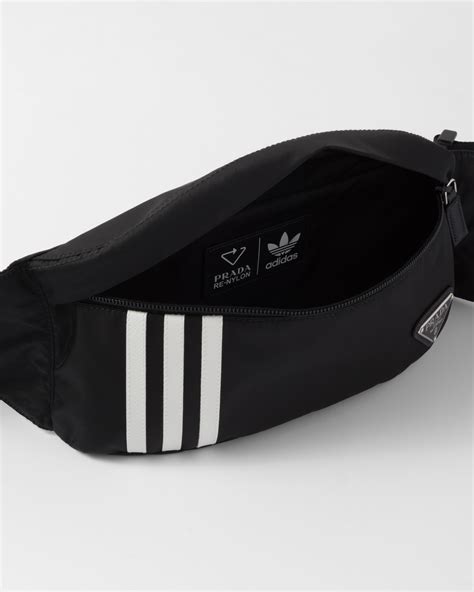 prada adidas belt bag|adidas and prada collaboration.